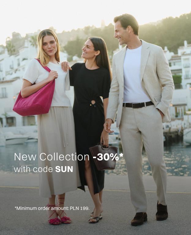 NEW COLLECTION -30%