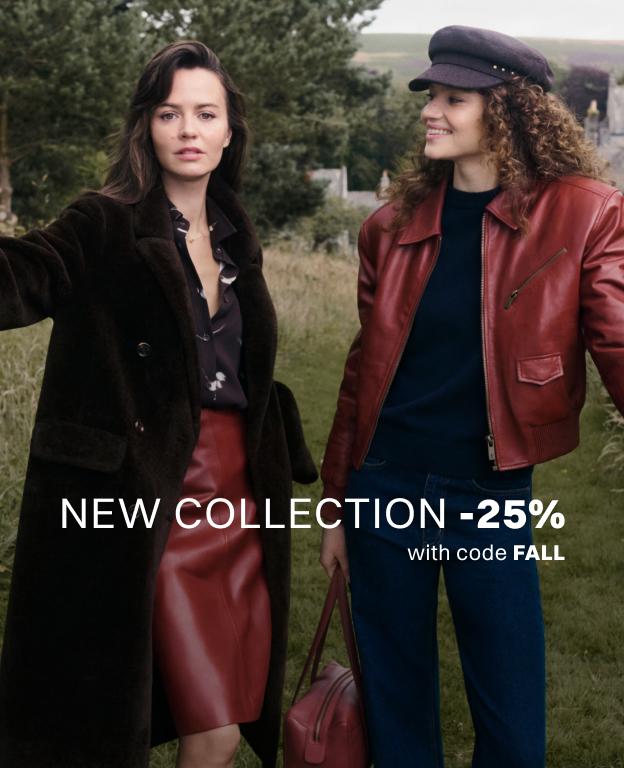 New Collection -25%