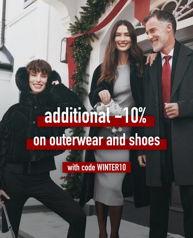Additional -10%