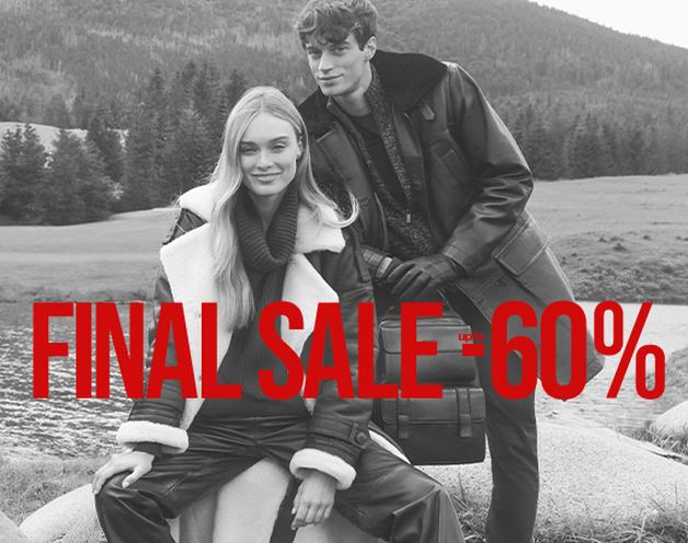 FINAL SALE