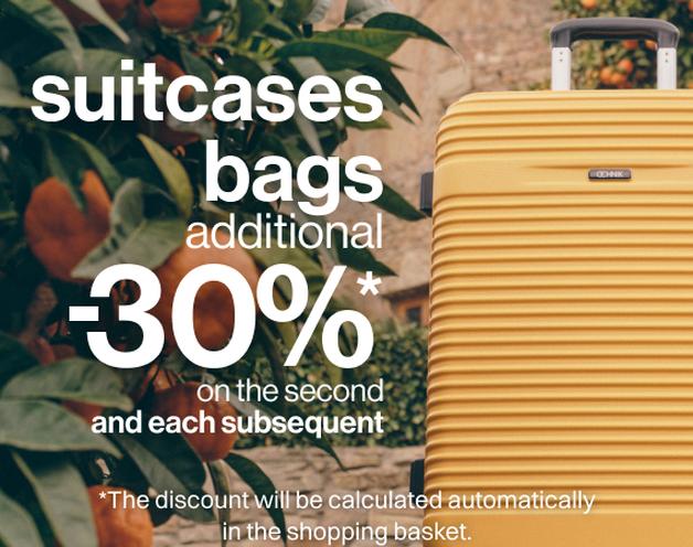Suitcases Bags