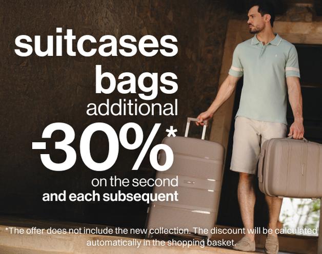 Suitcases Bags