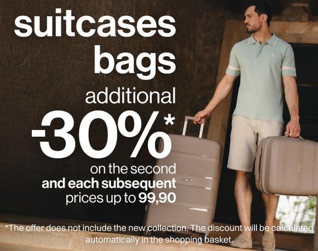Suitcases