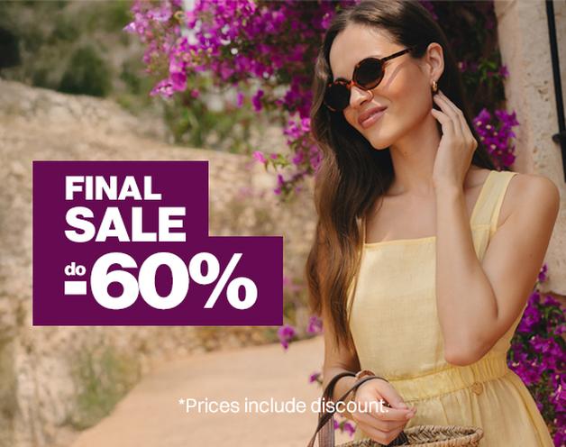 Further markdowns up to -50%