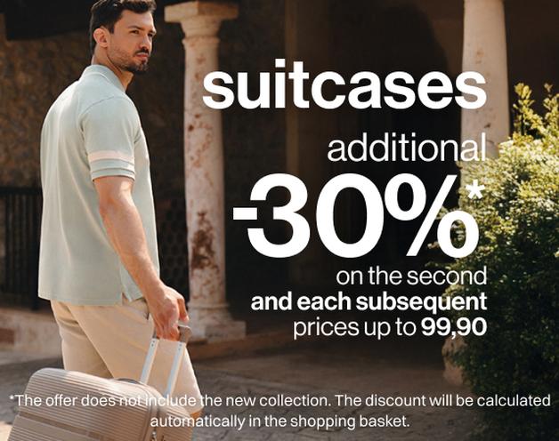 Suitcases
