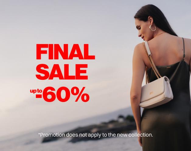 FINAL SALE up to -60%