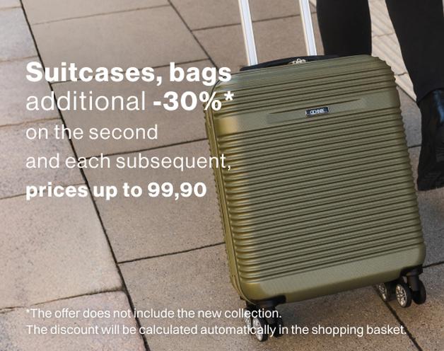 Suitcases