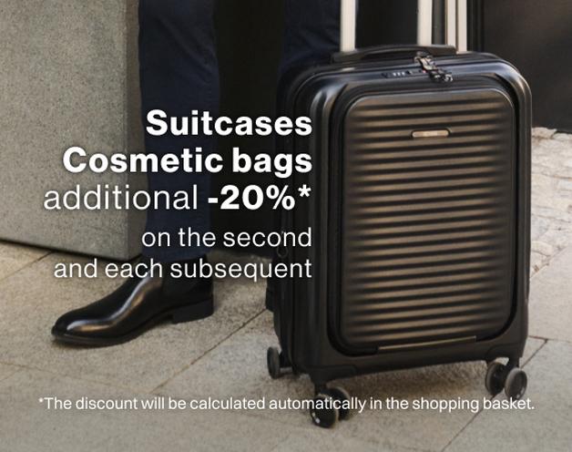 Suitcases