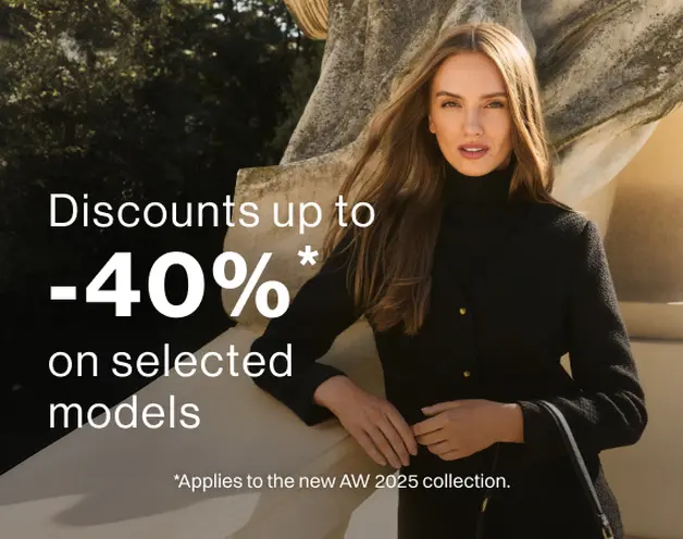 Discounts up to -40%