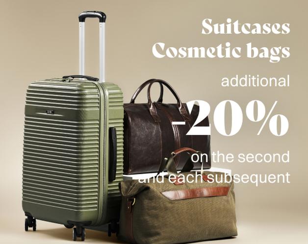 Suitcases