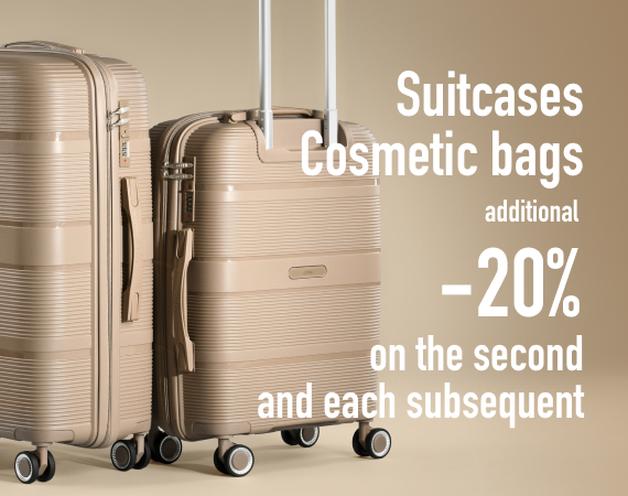 Suitcases