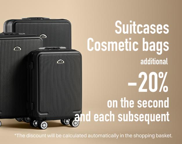 Suitcases