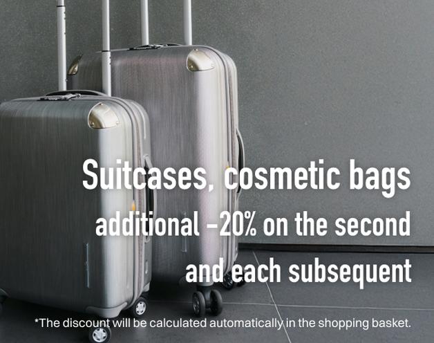 Suitcases