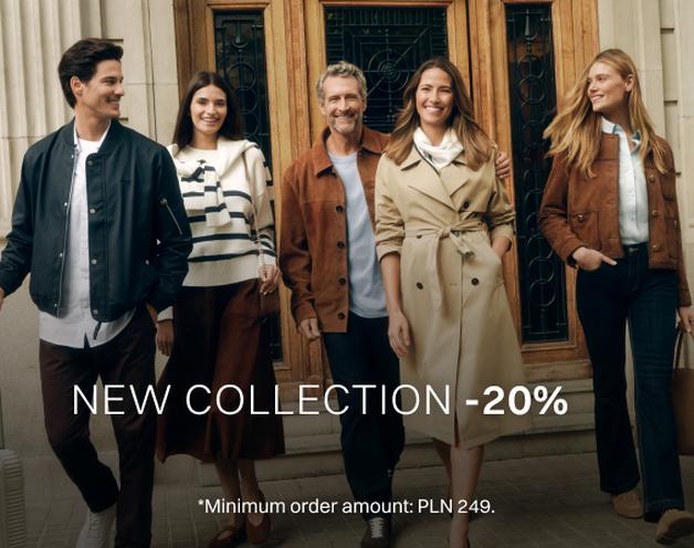 New Collection -20%