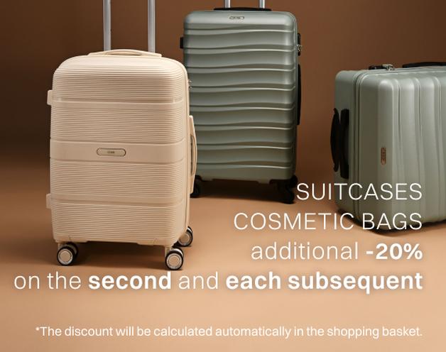 Suitcases