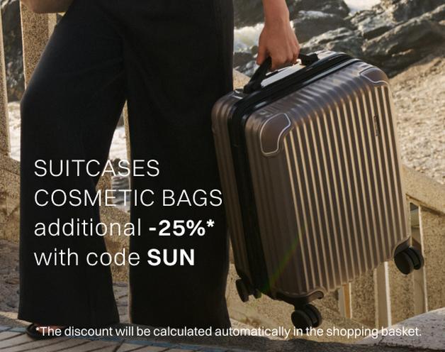 Suitcases