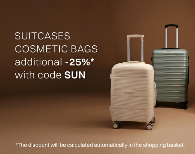 Suitcases