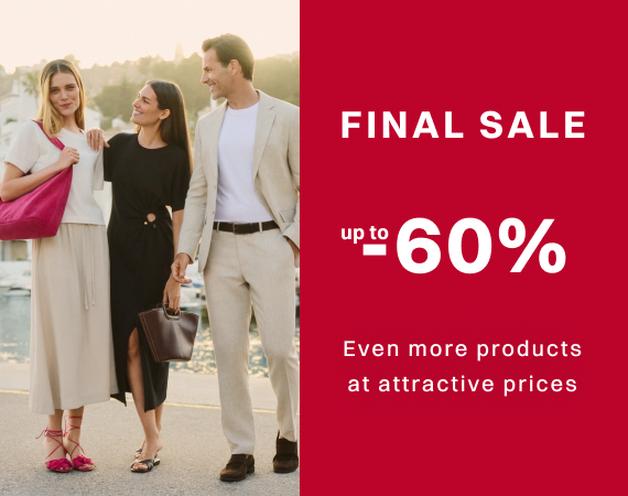 FINAL SALE