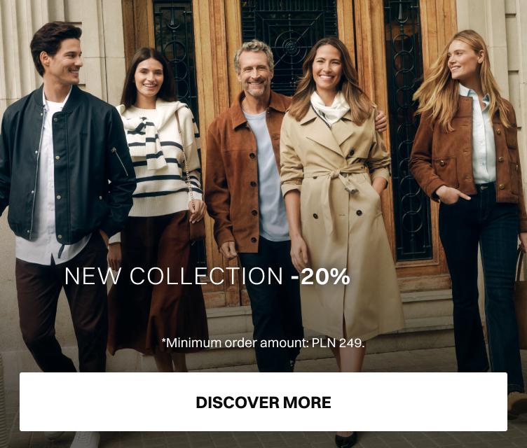 nowa kolekcja -20%