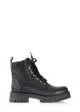 Women's leather trappers BUTYD-0969-99(Z23)