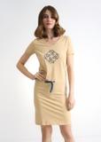 Women's Dress SUKDT-0115-80(W22)