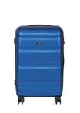 Large suitcase on wheels WALPC-0012-7C-28(W26)