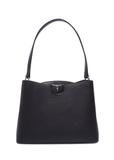 Black women's shoulder bag TOREC-1297-9I(Z26)