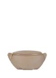 Beige women's leather waist bag TORES-0894D-81(Z25)