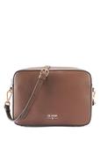 Brown women's handbag TOREC-0003J-89(Z25)