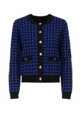 Women's peplite sweater KARDT-0031-61(Z22)