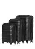 Set of suitcases on wheels 19'/24'/28' WALPC-0012-99(W24)