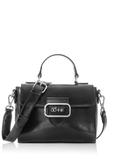 Black small women's shoulder bag TOREC-0962-99(Z24)