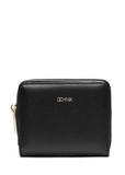 Black small women's wallet POREC-0399A-99(Z25)