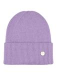 Purple women's cap CZADT-0206-6A(Z26)