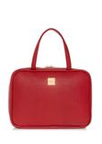 Red large women's cosmetic bag TOREC-1002-42(W25)