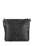 Women's leather hobo handbag TORES-0891-99(W23)