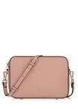 Pink women's handbag TOREC-0003E-31(Z23)