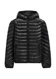 Men's jacket in black KURMT-0380-99(Z26)