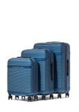 Set of suitcases on wheels 19'/24'/28' WALAB-0040-7H(W26)