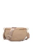 Beige women's bag TOREC-1191-1B(W26)