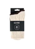 Set of women's long socks ZESDT-0040-00(Z26)