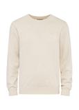 Beige cotton men's sweater SWEMT-0114A-80(Z25)