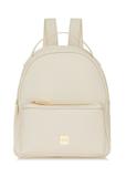 Cream women's medium backpack TOREC-0920A-12(W25)