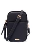 Black mini women's phone bag TOREC-1368-9I(Z26)