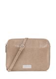 Beige women's croco handbag TOREC-0522B-83(Z23)