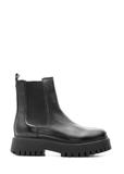 Women's black Chelsea boots BUTYD-1182-99(Z25)