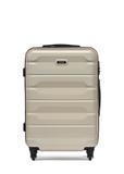 Medium suitcase on wheels WALAB-0067-0X-24(W26)
