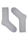 Gray merino wool socks SKAMT-0206-9B(Z26)