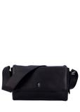 Black leather women's handbag TORES-1377-99(Z26)