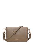 Light brown leather women's messenger bag TORES-1316-1K(Z26)
